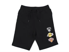 Name It black sweatshorts NBA